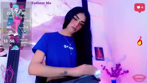 Snapshot of diosiris_riannys chatting on 05.01.26 Diosiris Riannys online show from 05.01.26