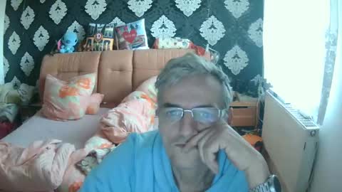 Snapshot of dirk6873 chatting on 12.27.24 Adam Carla online show from 12.27.24