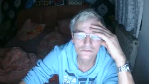 Snapshot of dirk6873 chatting on 01.02.25 Adam Carla online show from 01.02.25