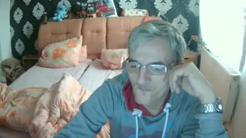 Snapshot of dirk6873 chatting on 02.10.25 Adam Carla online show from 02.10.25