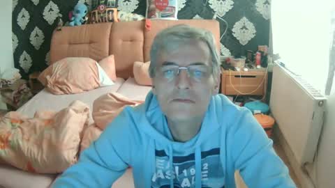 Snapshot of dirk6873 chatting on 02.14.25 Adam Carla online show from 02.14.25