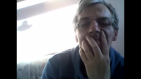 Snapshot of dirk6873 chatting on 12.16.25 Adam Carla online show from 12.16.25