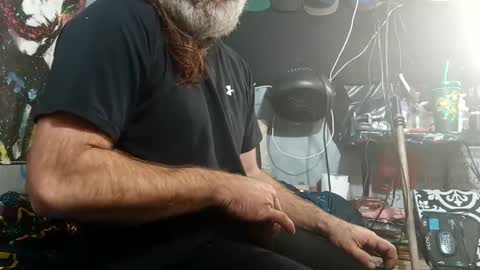 Snapshot of dirtmcgirt82 chatting on 12.26.24 dirtmcgirt82 online show from 12.26.24