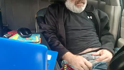 Snapshot of dirtmcgirt82 chatting on 12.26.24 dirtmcgirt82 online show from 12.26.24