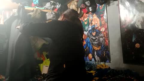 Snapshot of dirtmcgirt82 chatting on 12.30.24 dirtmcgirt82 online show from 12.30.24