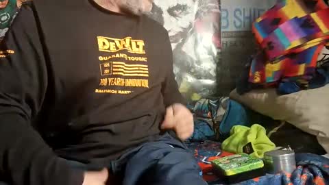 Snapshot of dirtmcgirt82 chatting on 01.27.25 dirtmcgirt82 online show from 01.27.25