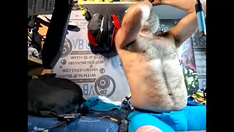 Snapshot of dirtmcgirt82 chatting on 11.29.25 dirtmcgirt82 online show from 11.29.25