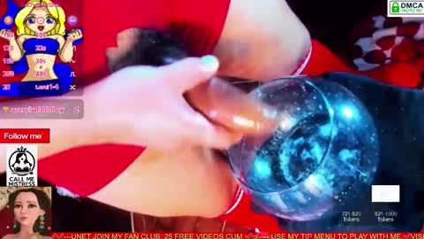 My name is Dubraska. I am a girl with a big surpriselin search of my dreams  online show from 12.13.25