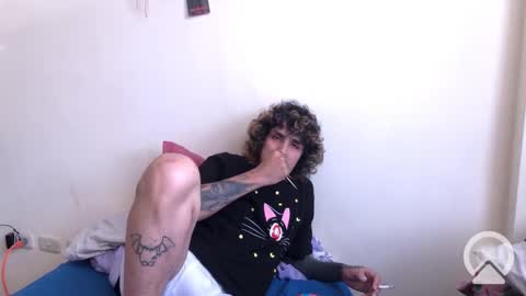Snapshot of dirty_dogg666 chatting on 02.01.25 goethe online show from 02.01.25