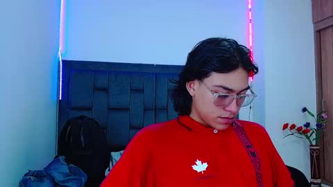 Snapshot of dirty_model chatting on 09.09.25 dirty model online show from 09.09.25