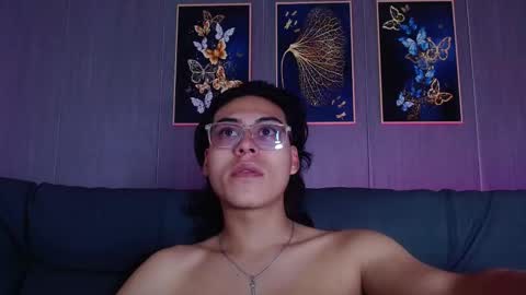 Snapshot of dirty_model chatting on 02.13.26 dirty model online show from 02.13.26