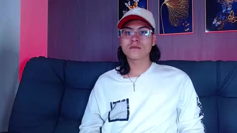 Snapshot of dirty_model chatting on 02.18.26 dirty model online show from 02.18.26