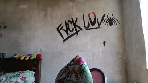 Snapshot of dirty_model chatting on 02.27.26 dirty model online show from 02.27.26