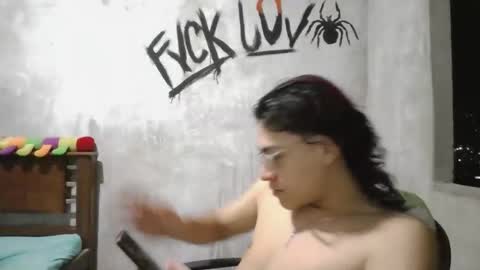 Snapshot of dirty_model chatting on 02.28.26 dirty model online show from 02.28.26