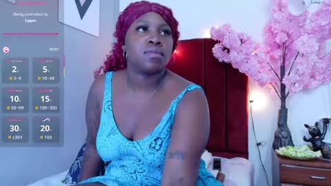 dirtyblackmommy online show from 05.17.26
