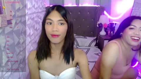 Ivana  Yanna and Elisha online show from 06.17.26