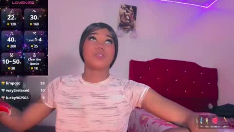 Naomy  online show from 01.22.25