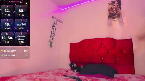 Naomy  online show from 01.27.25