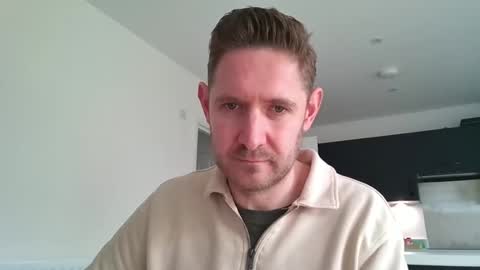 Exhibitionist Ben online show from 03.09.26