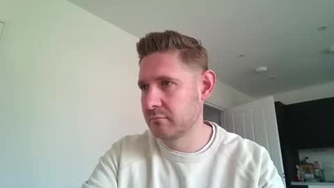 Exhibitionist Ben online show from 04.13.26