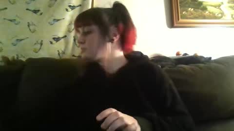 Snapshot of dirtyxhippie21 chatting on 12.15.25 Crystal online show from 12.15.25