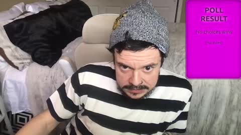 Snapshot of disastersurrounds chatting on 02.24.26 disastersurrounds online show from 02.24.26