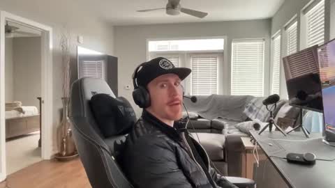 JustinDulgeXXX online show from 03.07.25