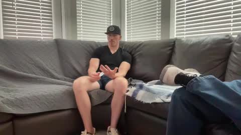 JustinDulgeXXX online show from 09.29.25