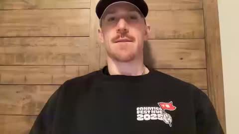 JustinDulgeXXX online show from 10.14.25