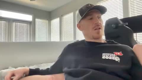 JustinDulgeXXX online show from 11.28.25