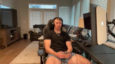 JustinDulgeXXX online show from 01.09.26