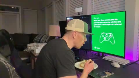 JustinDulgeXXX online show from 02.23.26