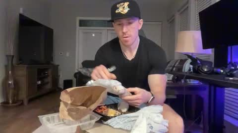 JustinDulgeXXX online show from 03.09.26