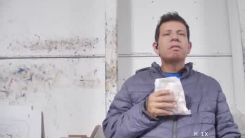 sexyguy online show from 11.16.25