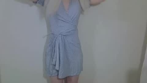 DitaMilton online show from 11.05.25