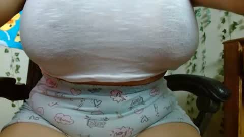 Snapshot of divadirty chatting on 03.01.25 Mari online show from 03.01.25