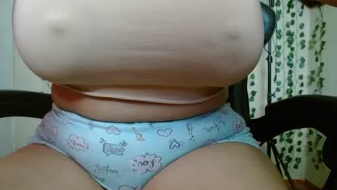 Snapshot of divadirty chatting on 03.09.25 Mari online show from 03.09.25