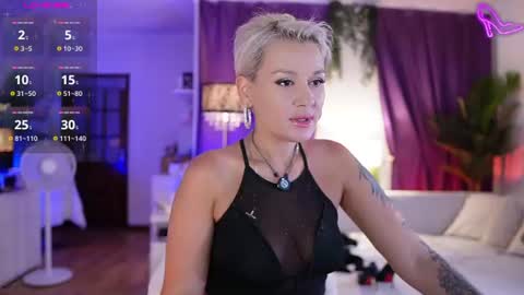 Miss Kim online show from 07.12.26