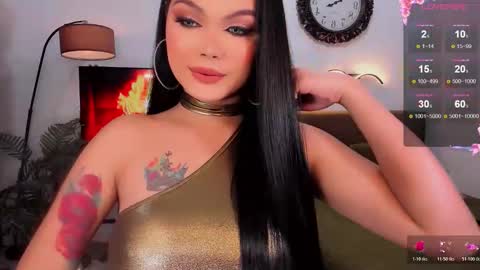 Snapshot of divinequeen chatting on 11.11.25 online show from 11.11.25