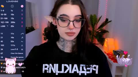 dixipixi_ online show from 02.15.25