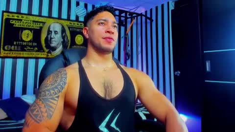 Snapshot of dixon_ray_ chatting on 12.18.24 Dixon online show from 12.18.24