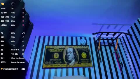 Snapshot of dixon_ray_ chatting on 01.09.25 Dixon online show from 01.09.25