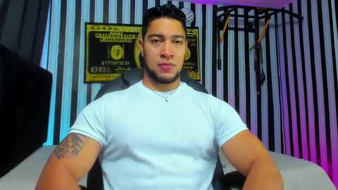 Snapshot of dixon_ray_ chatting on 01.20.25 Dixon online show from 01.20.25