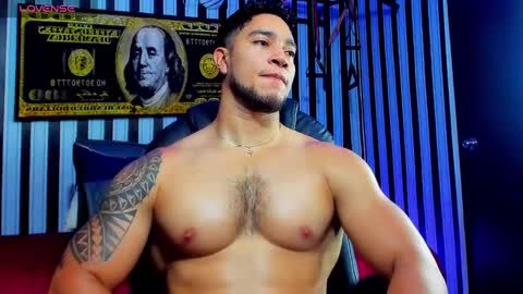 Snapshot of dixon_ray_ chatting on 02.28.25 Dixon online show from 02.28.25