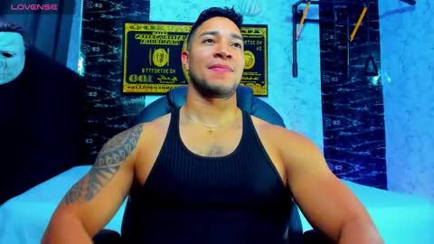 Snapshot of dixon_ray_ chatting on 10.26.25 Dixon online show from 10.26.25