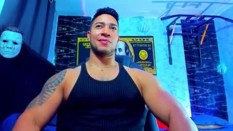 Snapshot of dixon_ray_ chatting on 10.30.25 Dixon online show from 10.30.25