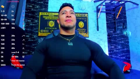 Snapshot of dixon_ray_ chatting on 11.16.25 Dixon online show from 11.16.25