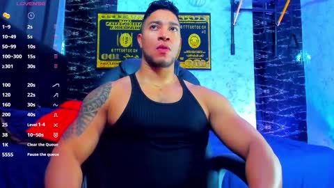 Snapshot of dixon_ray_ chatting on 11.17.25 Dixon online show from 11.17.25