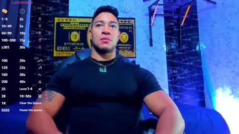 Snapshot of dixon_ray_ chatting on 12.01.25 Dixon online show from 12.01.25