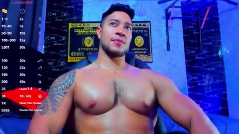 Snapshot of dixon_ray_ chatting on 12.03.25 Dixon online show from 12.03.25